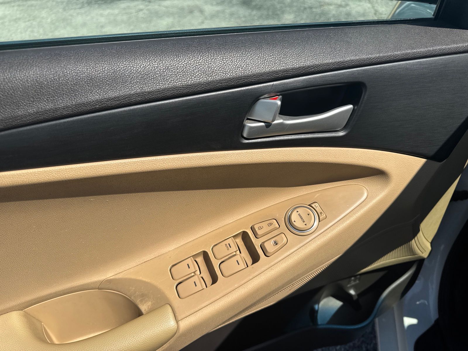 Used 2012 Hyundai Sonata GLS 4D Sedan