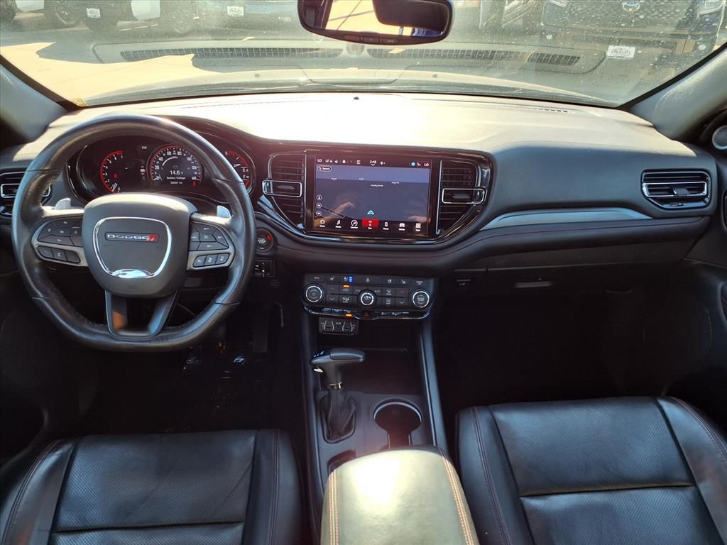 2024 Dodge Durango GT Plus Black at Baytown Hyundai