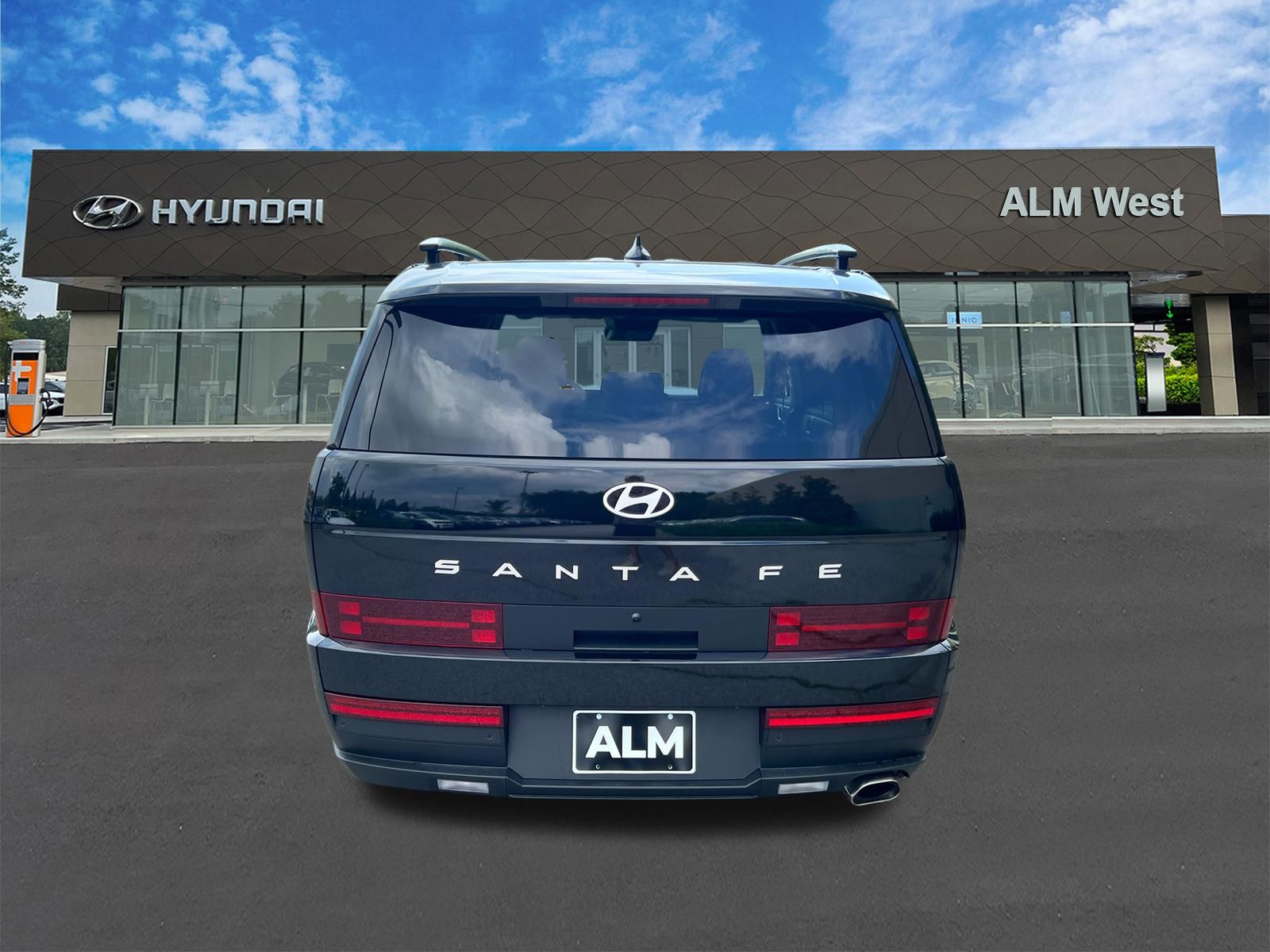 New 2026 Black Hyundai SEL image 7