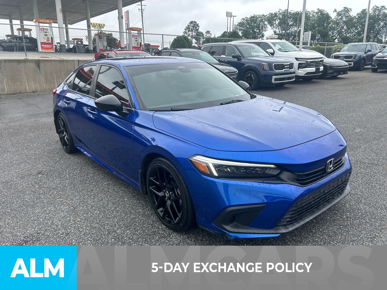 Used 2023  Honda Sport image 4