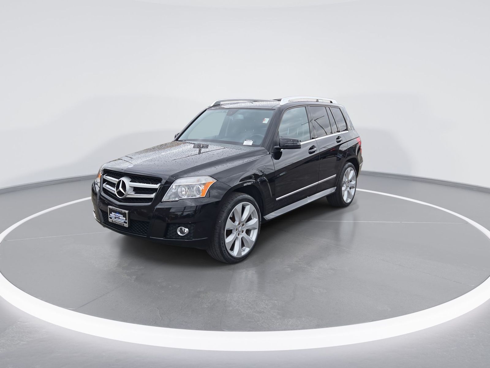 2010 Mercedes-Benz GLK GLK 350 4