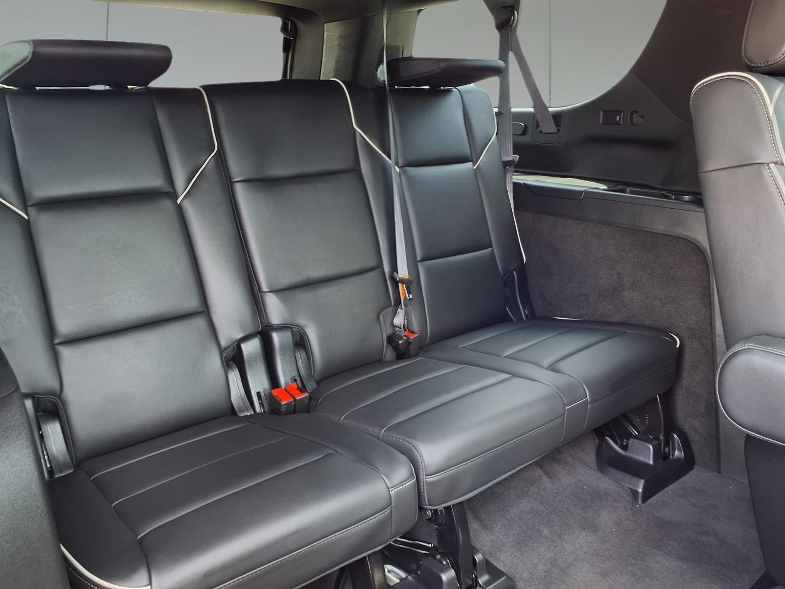 2024 Cadillac Escalade ESV Premium Black at Tom Peacock Cadillac