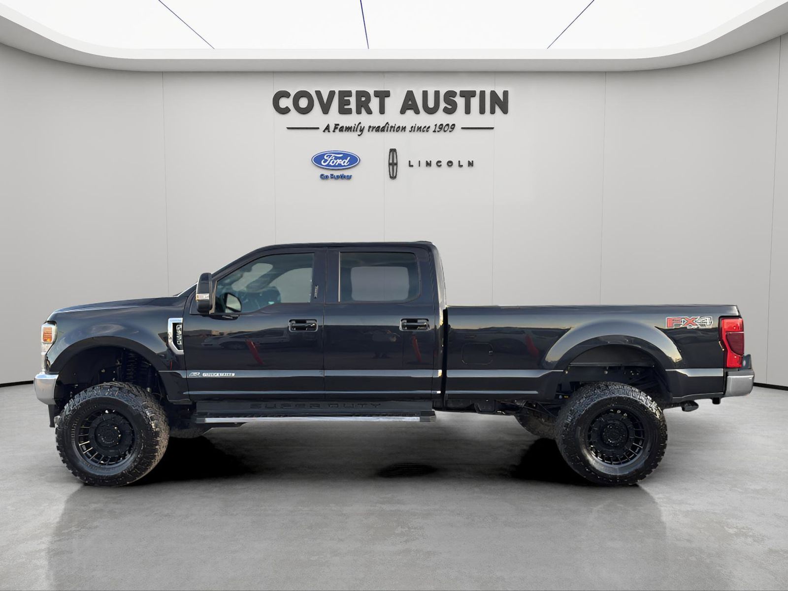 Used Car 2022 Ford F-350sd  Lariat For Sale Under $60,000 In Austin, Texas