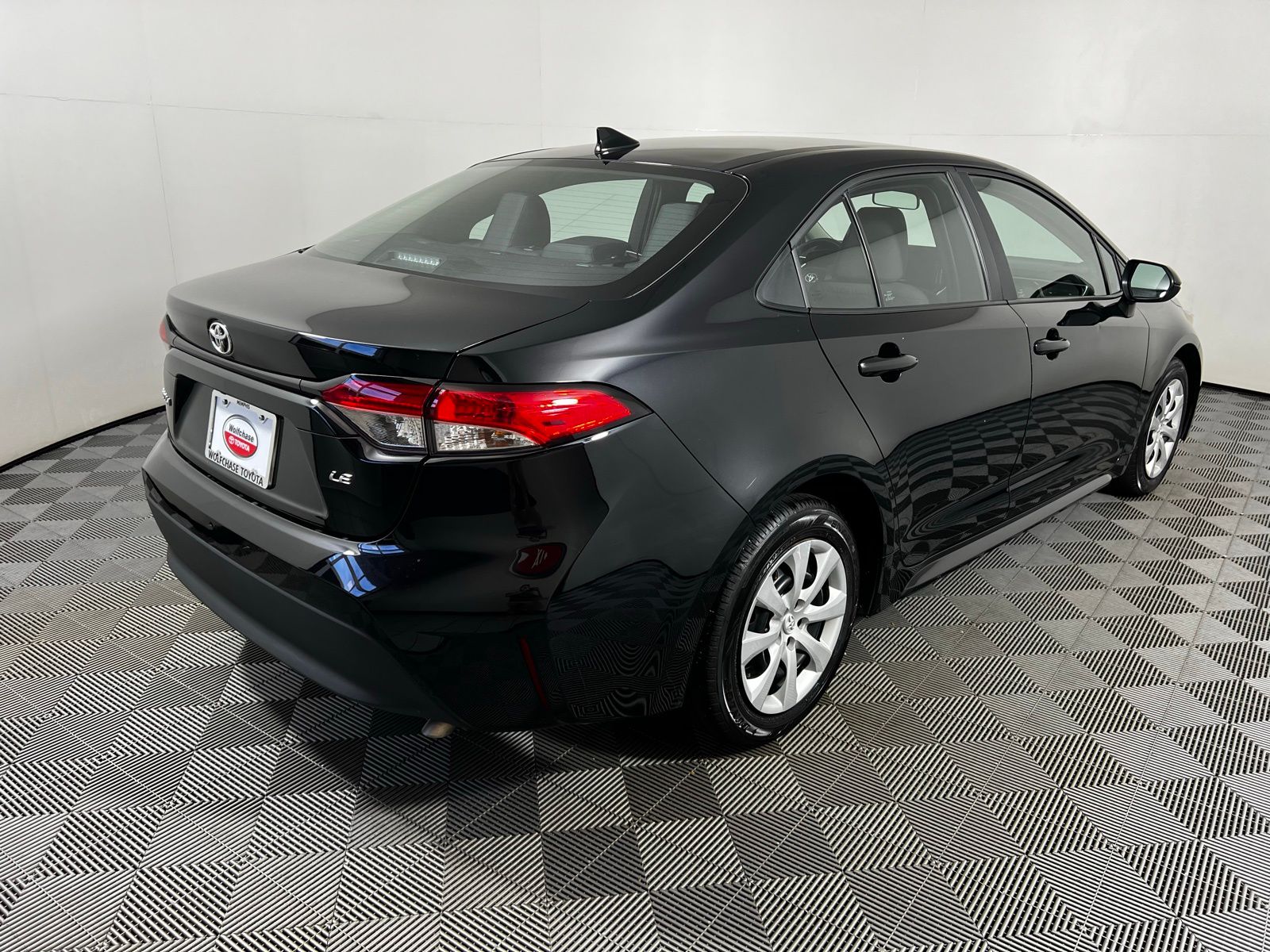 2024 Toyota Corolla LE 5