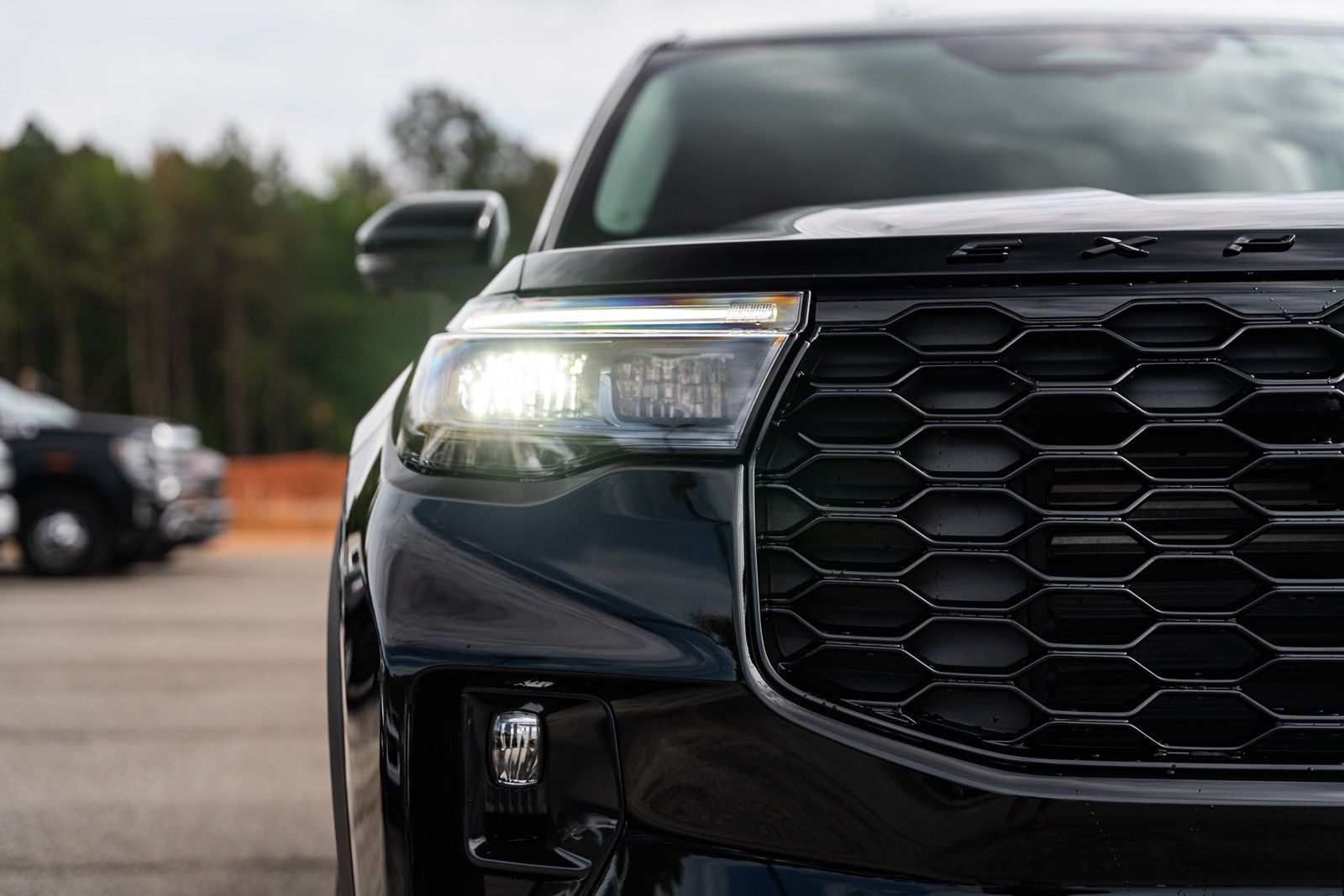 Used 2026 Ford Explorer SUV