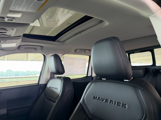 New 2026 Space White Metallic Ford Lariat image 19