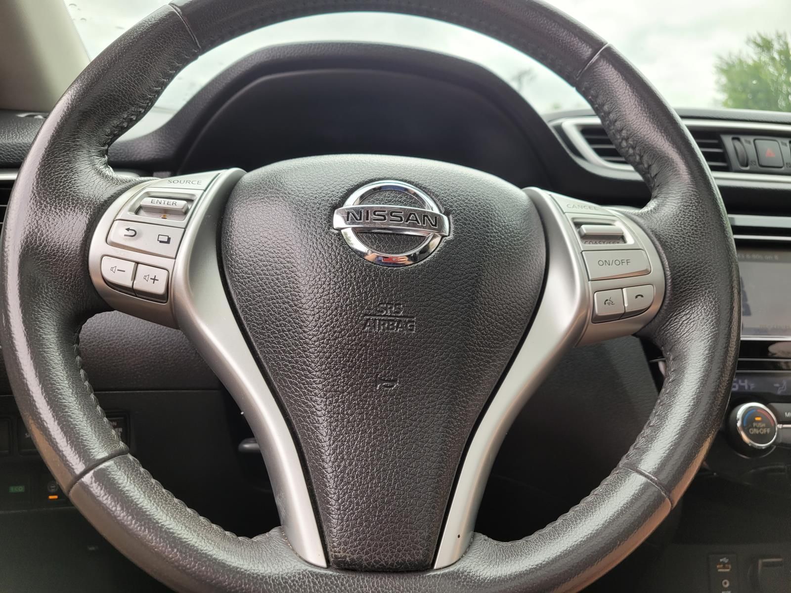 used 2016 Nissan Rogue car, priced at $14,000