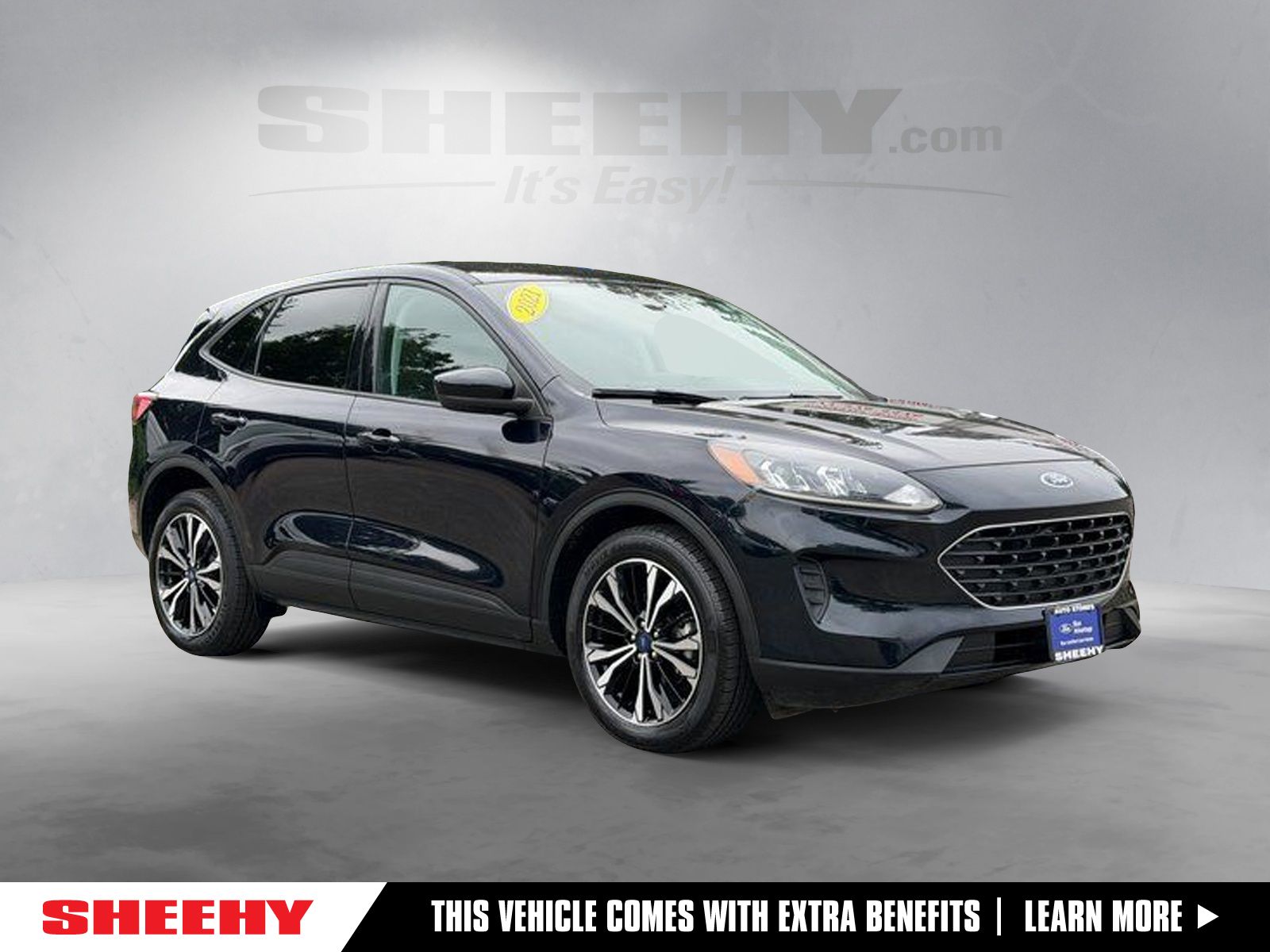 2021 Ford Escape Hybrid SE