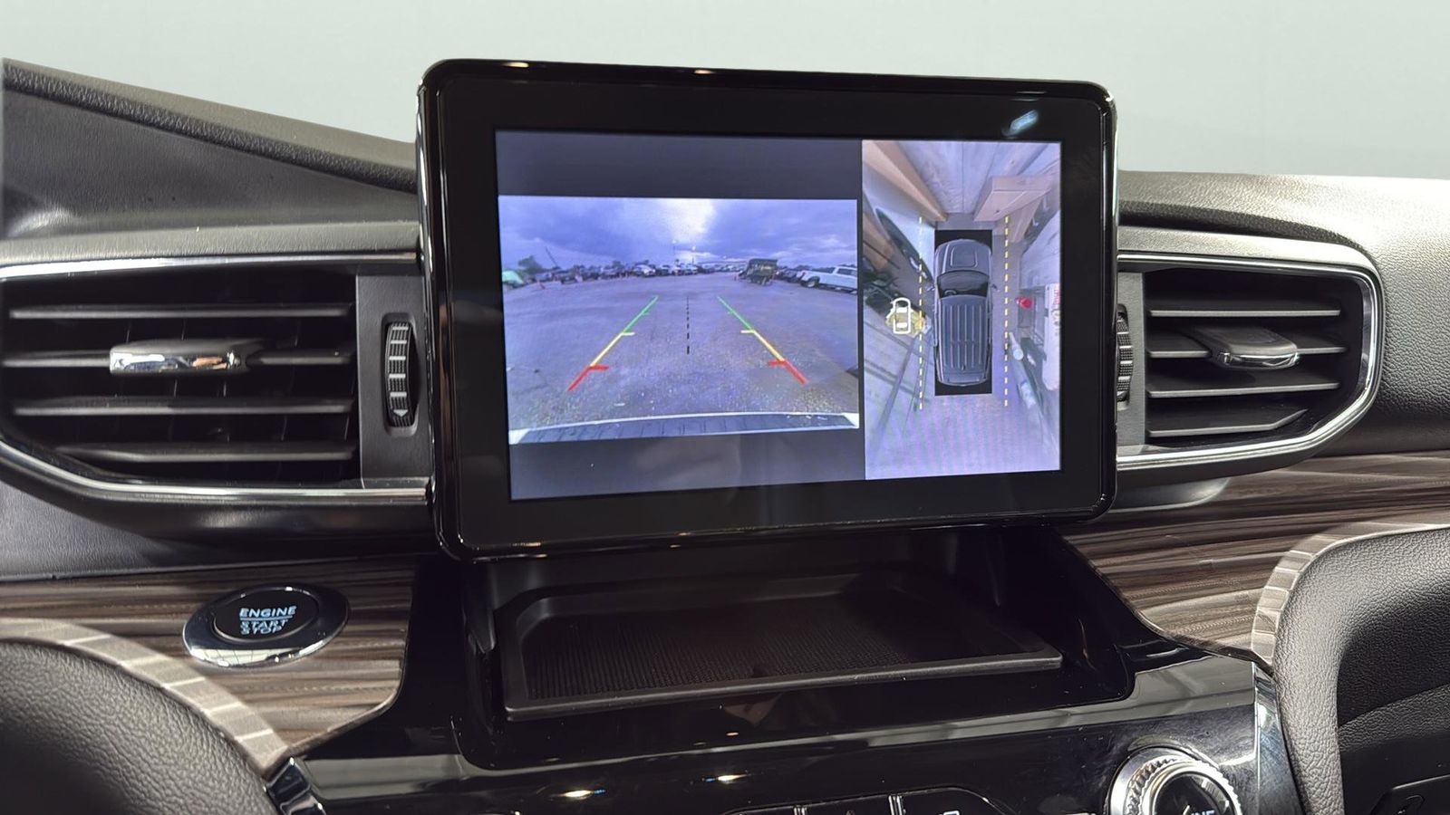 Used Car 2022 Ford Explorer  Limited For Sale Under $30,000 In Austin, Texas