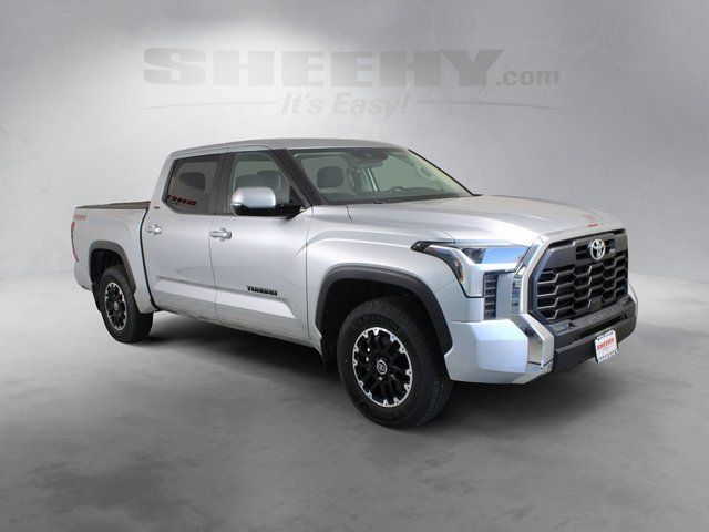 Used 2024 Silver Toyota SR5 image 2