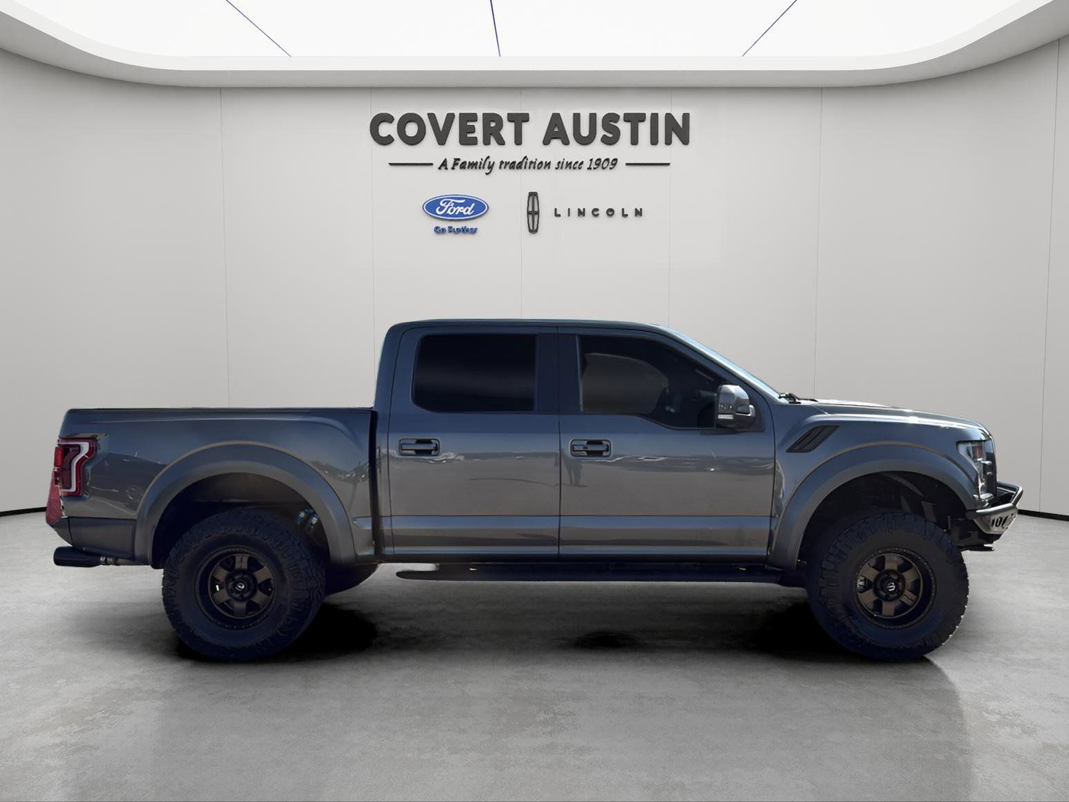Used Car 2018 Ford F-150  Raptor For Sale Under $50,000 In Austin, Texas