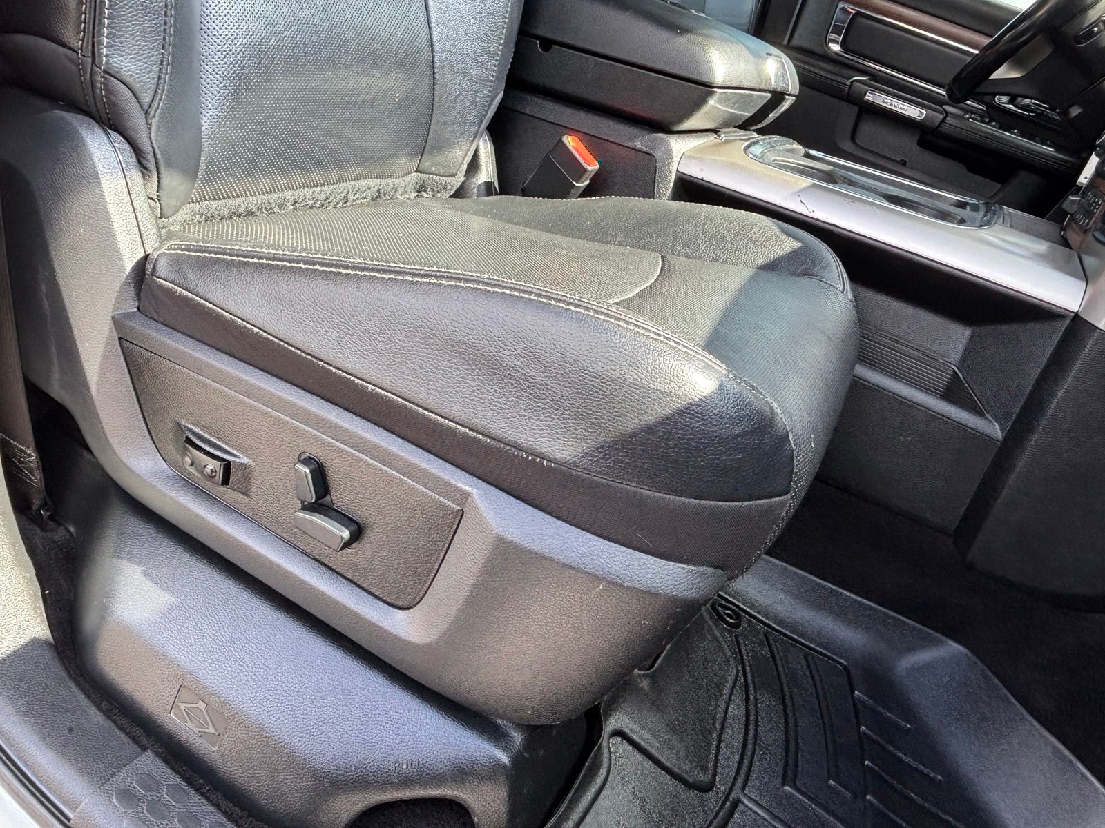 Used 2017 Ram 2500 Truck
