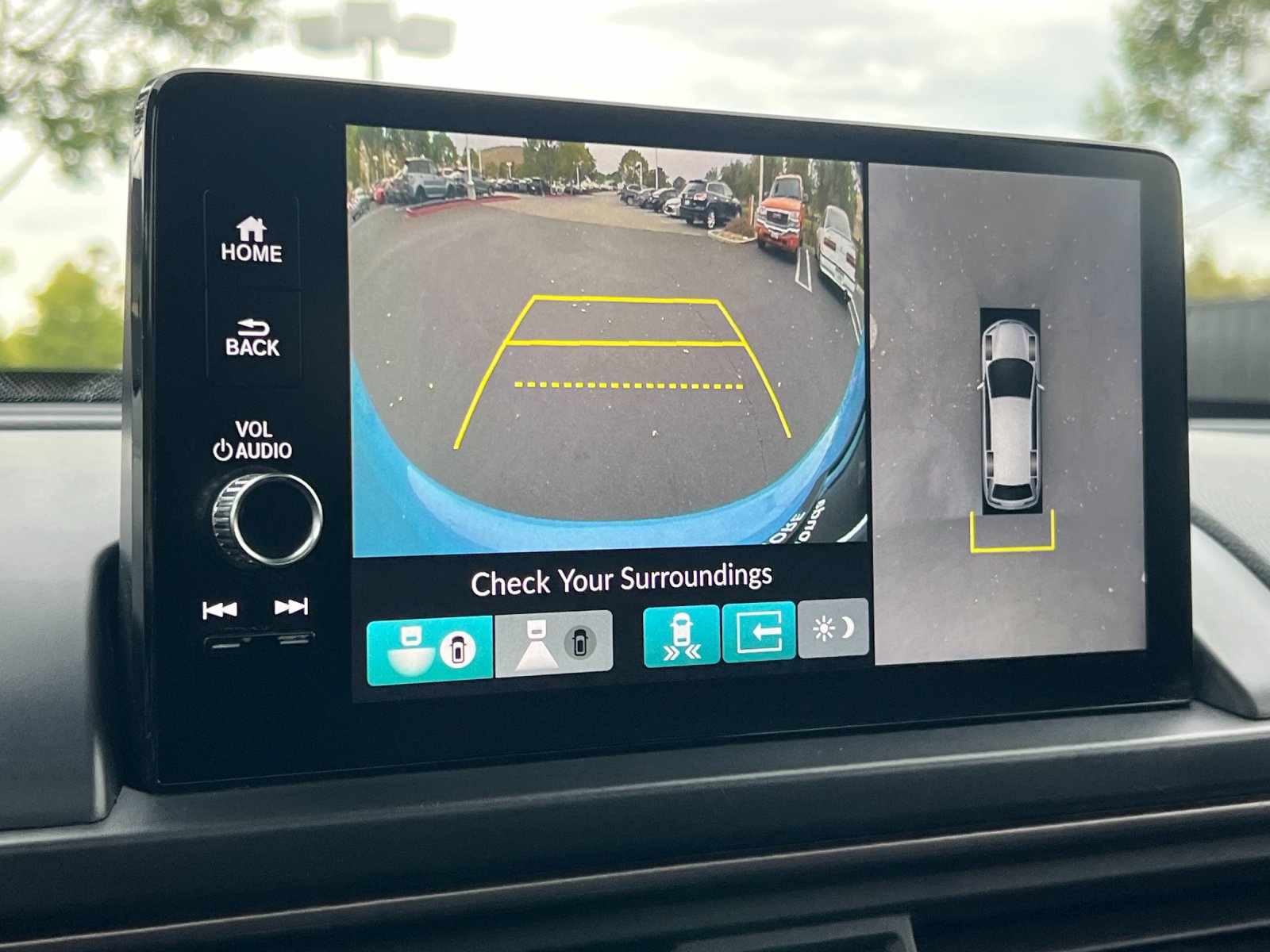 2025 Honda Pilot TrailSport — full photo 20 of 29