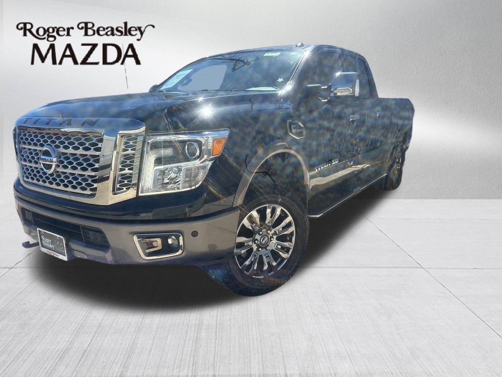 Used Car 2018 Nissan Titan Xd  Platinum Reserve For Sale Under $35,000 In Austin, Texas