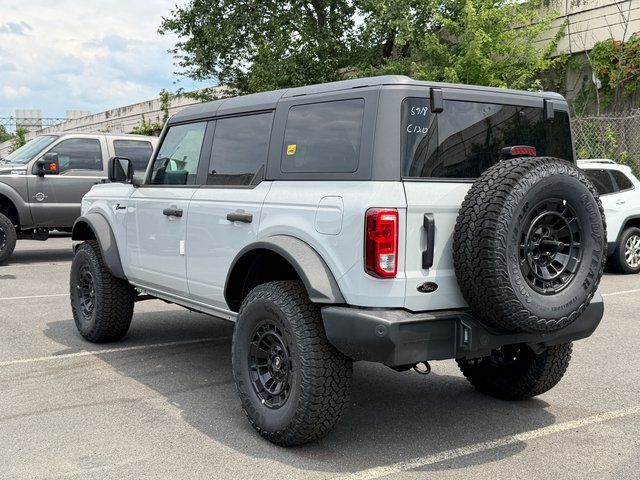 New 2026 Avalanche Gray Ford Big Bend FCG MATTE BLACK PACKAGE image 4