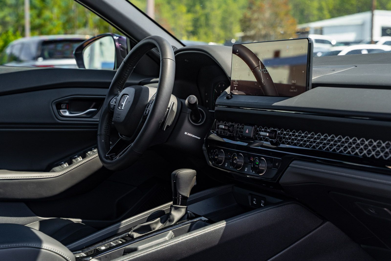 Used 2024 Honda Accord Hybrid Sedan