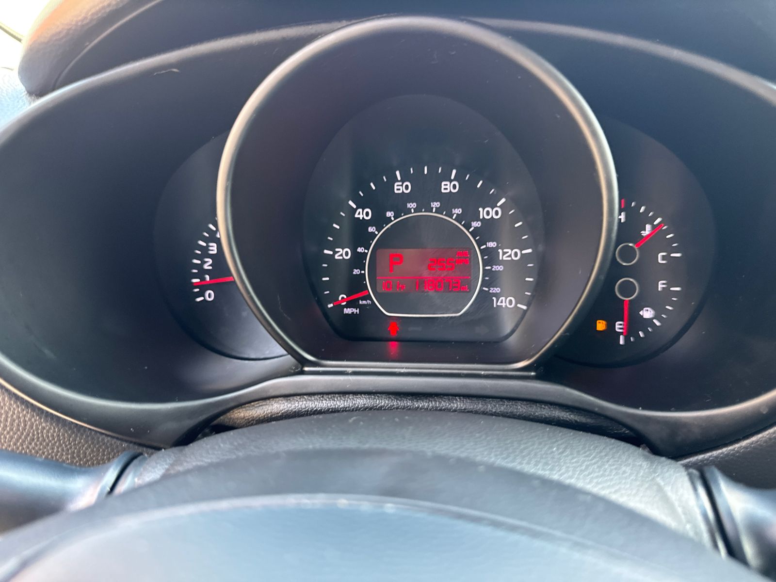 Used 2019 Orange Kia Plus image 26