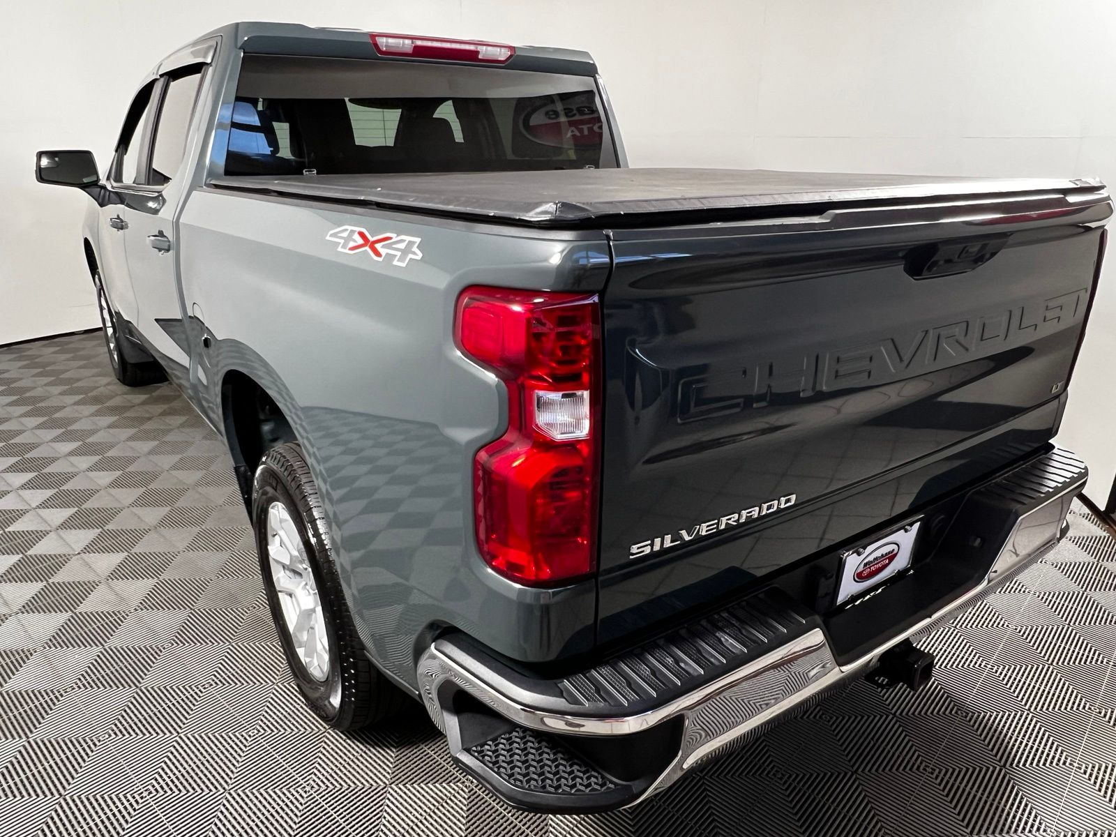 Thumbnail: 2025 Chevrolet Silverado 1500 - 7