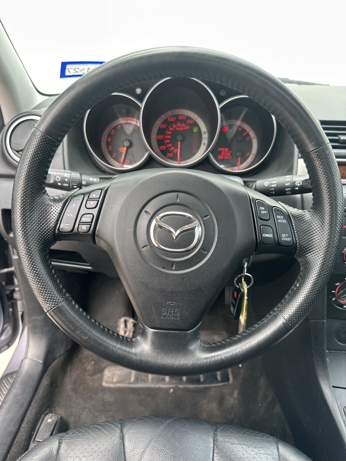 Used Car 2004 Mazda Mazda3  S For Sale Under $10,000 In Austin, Texas