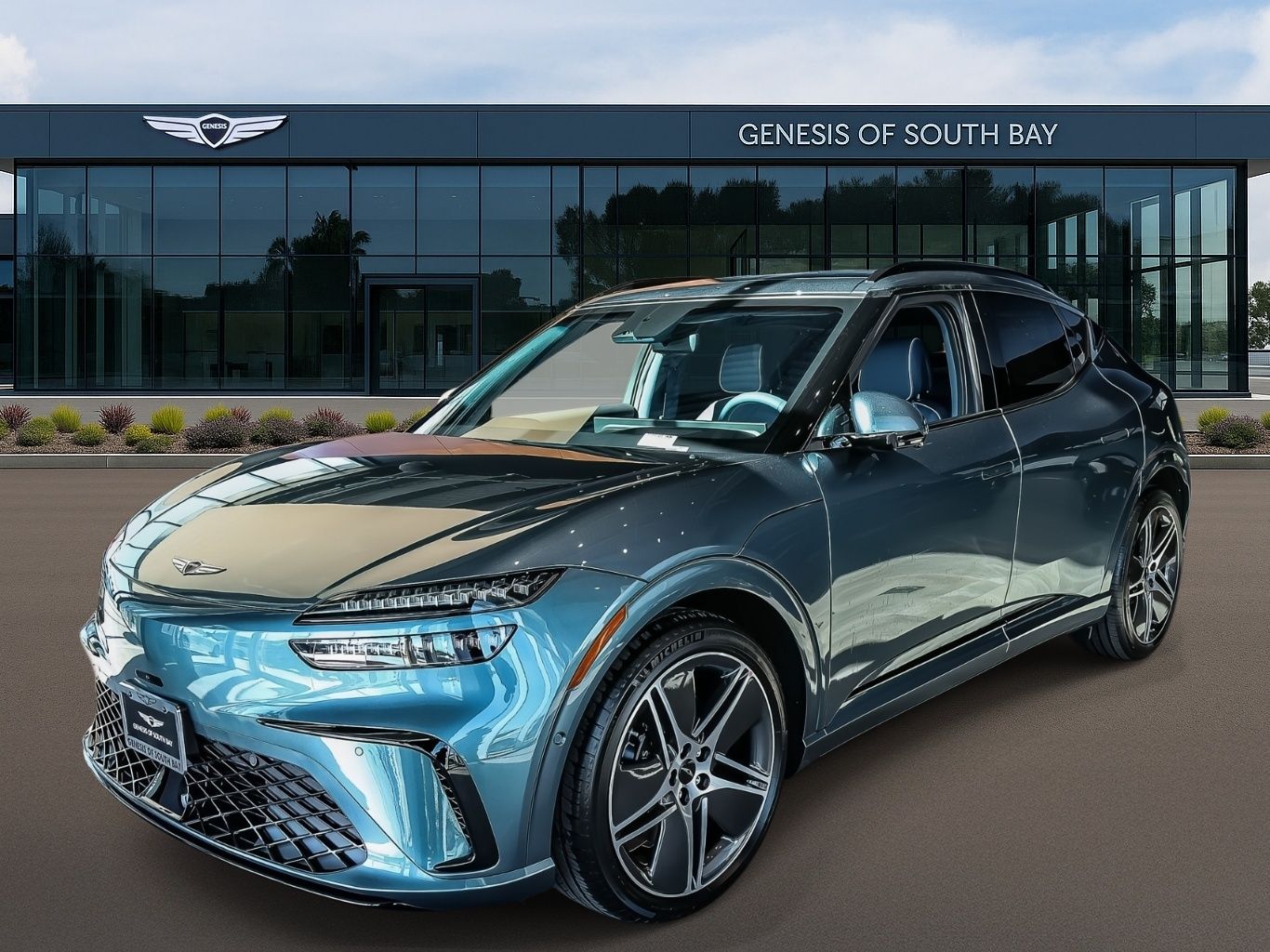 2026 Genesis GV60 Performance AWD