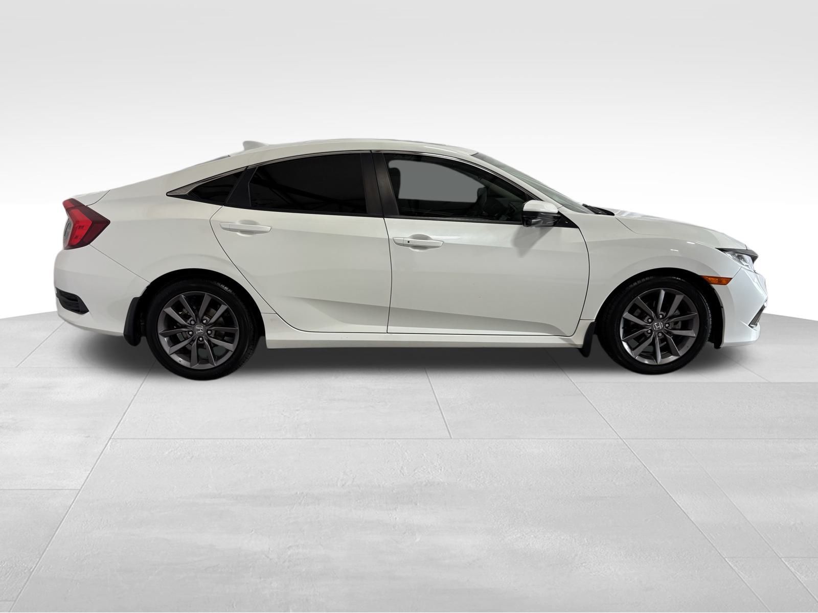 Used Car 2020 Honda Civic  Ex For Sale Under $25,000 In Austin, Texas