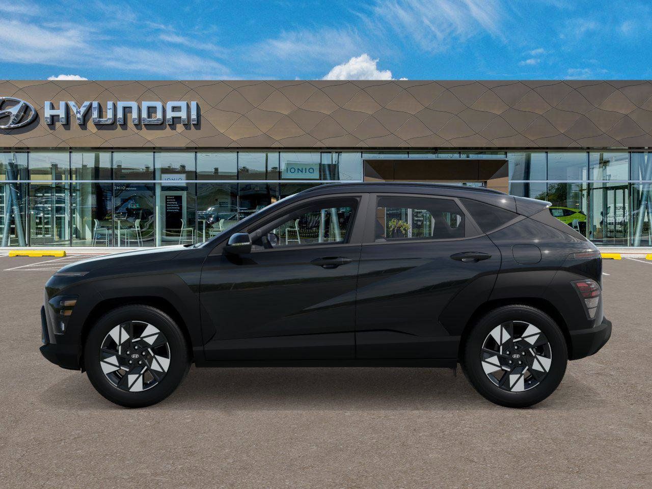 Kona SEL Convenience