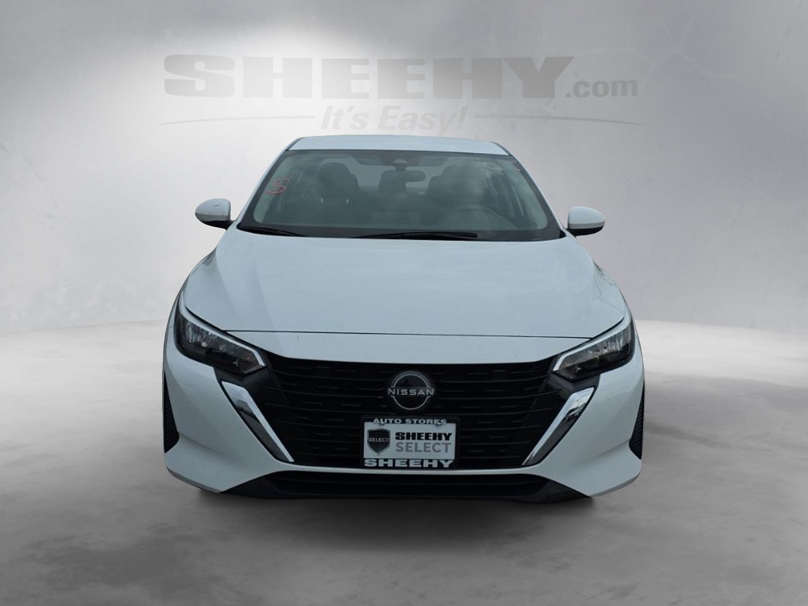 Used 2024 White Nissan SV image 16