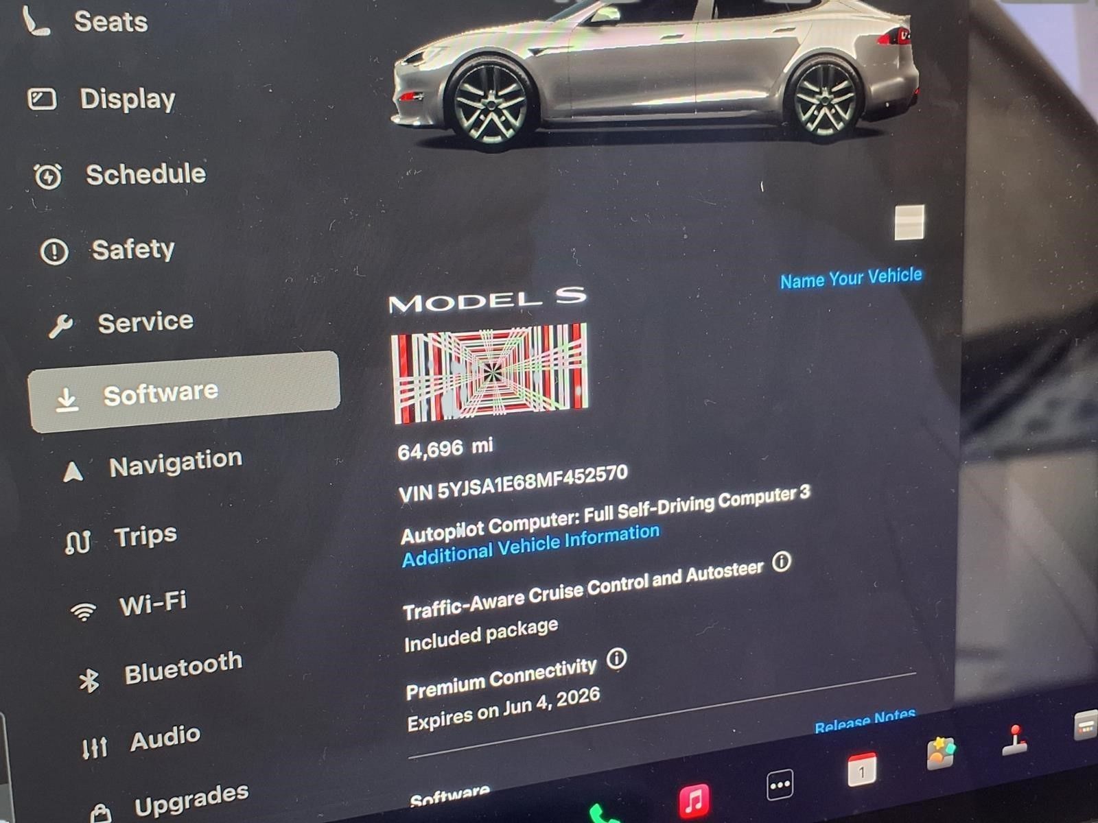 2021 Tesla Model S Plaid  at Ultimate Motorsports