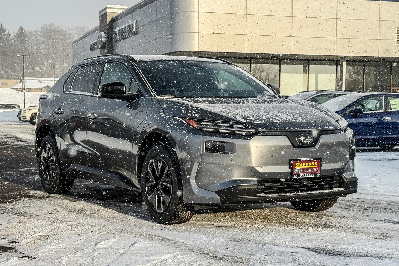 2026 Subaru Solterra Premium AWD
