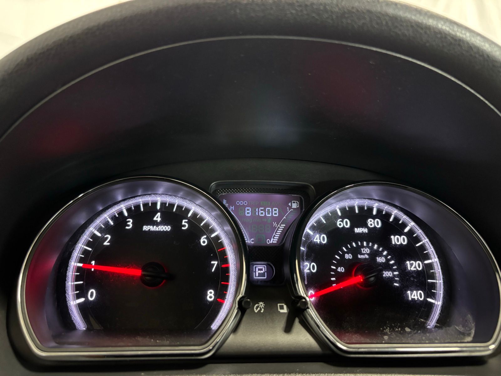 Used Car 2018 Nissan Versa  1.6 Sv For Sale Under $10,000 In Austin, Texas