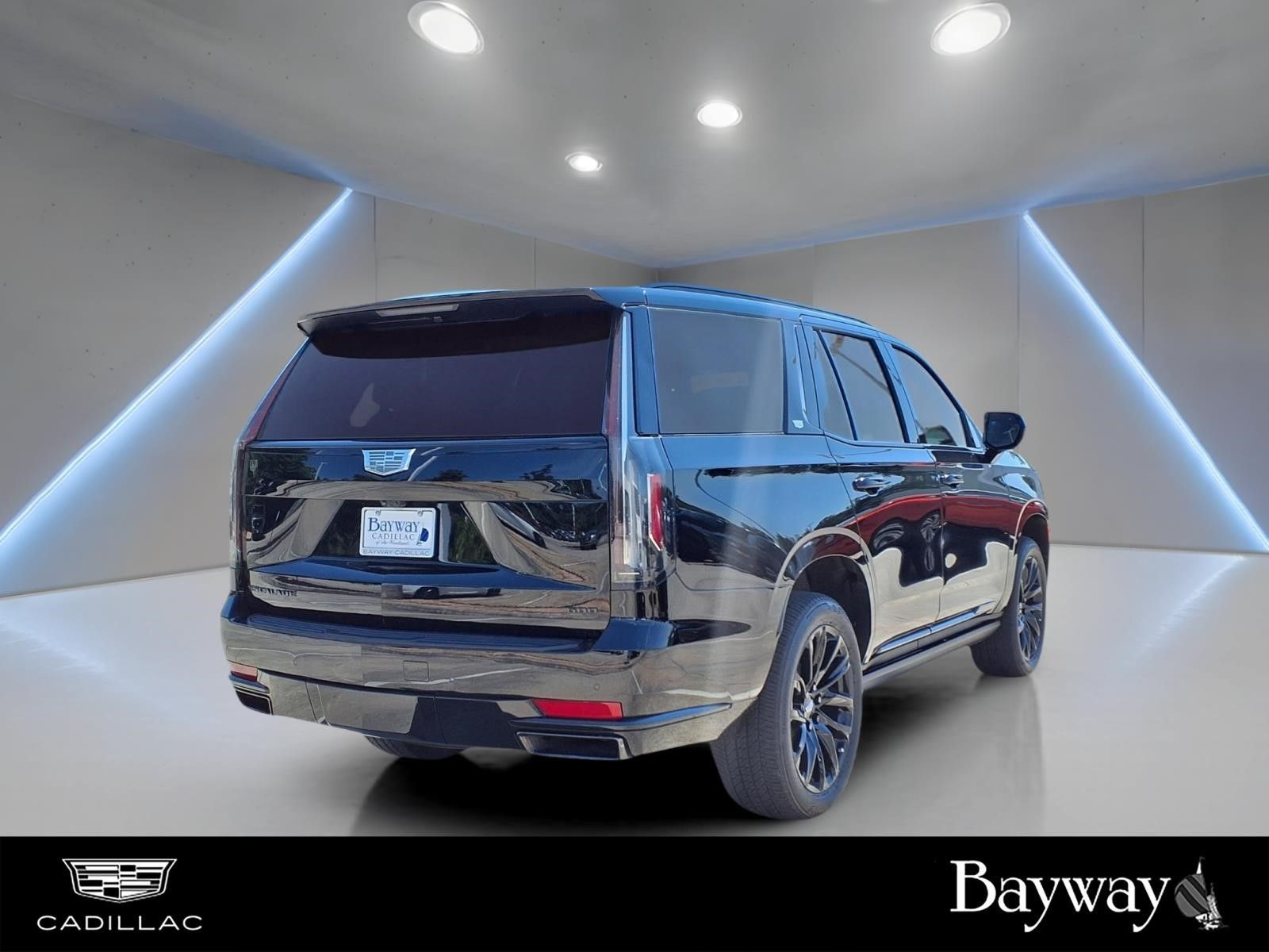2023 Cadillac Escalade Sport Platinum Black at Bayway Cadillac of The Woodlands