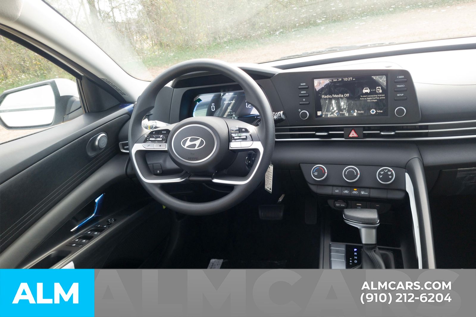 Used 2026 White Pearl Hyundai SE image 19