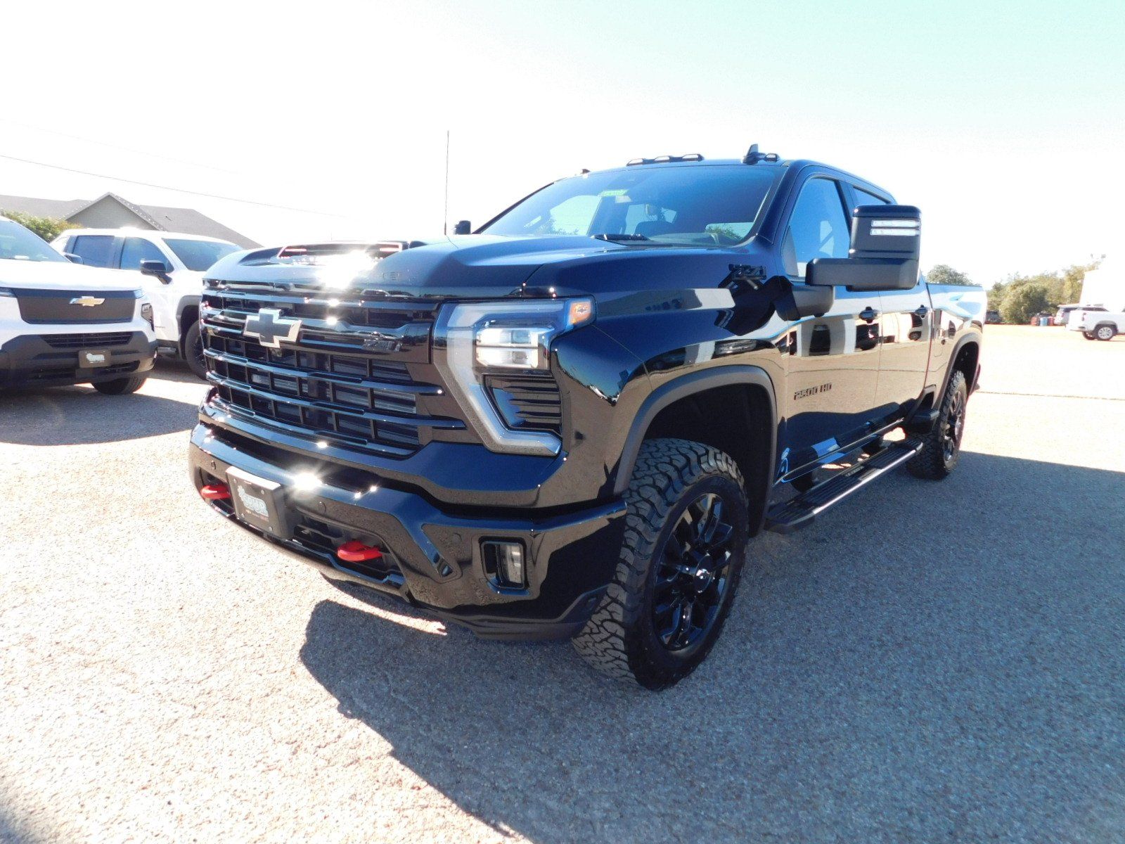 2025 Chevrolet Silverado 2500HD LT 4