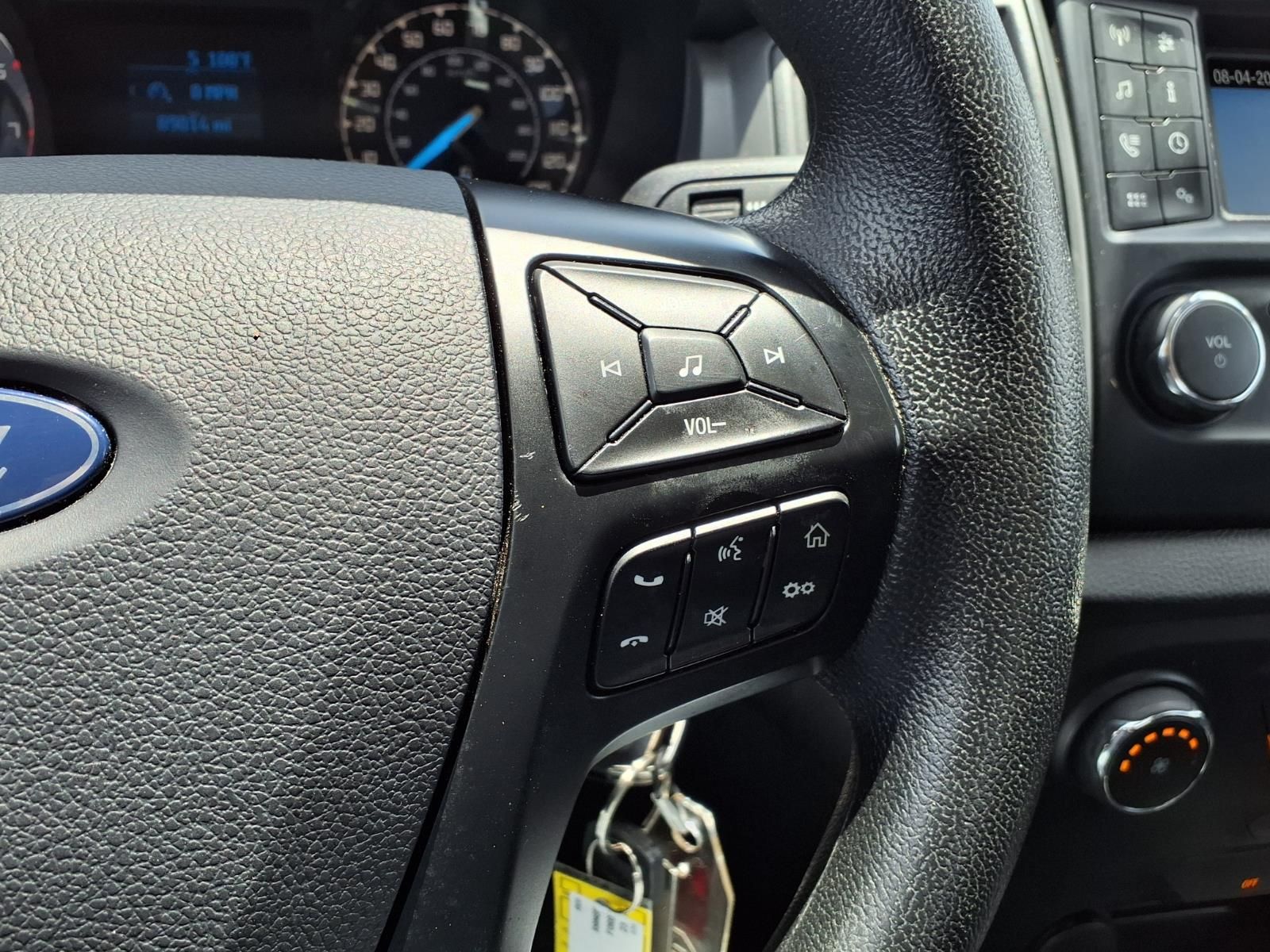 2023 Ford Ranger XL White at Shottenkirk Kia Fort Bend