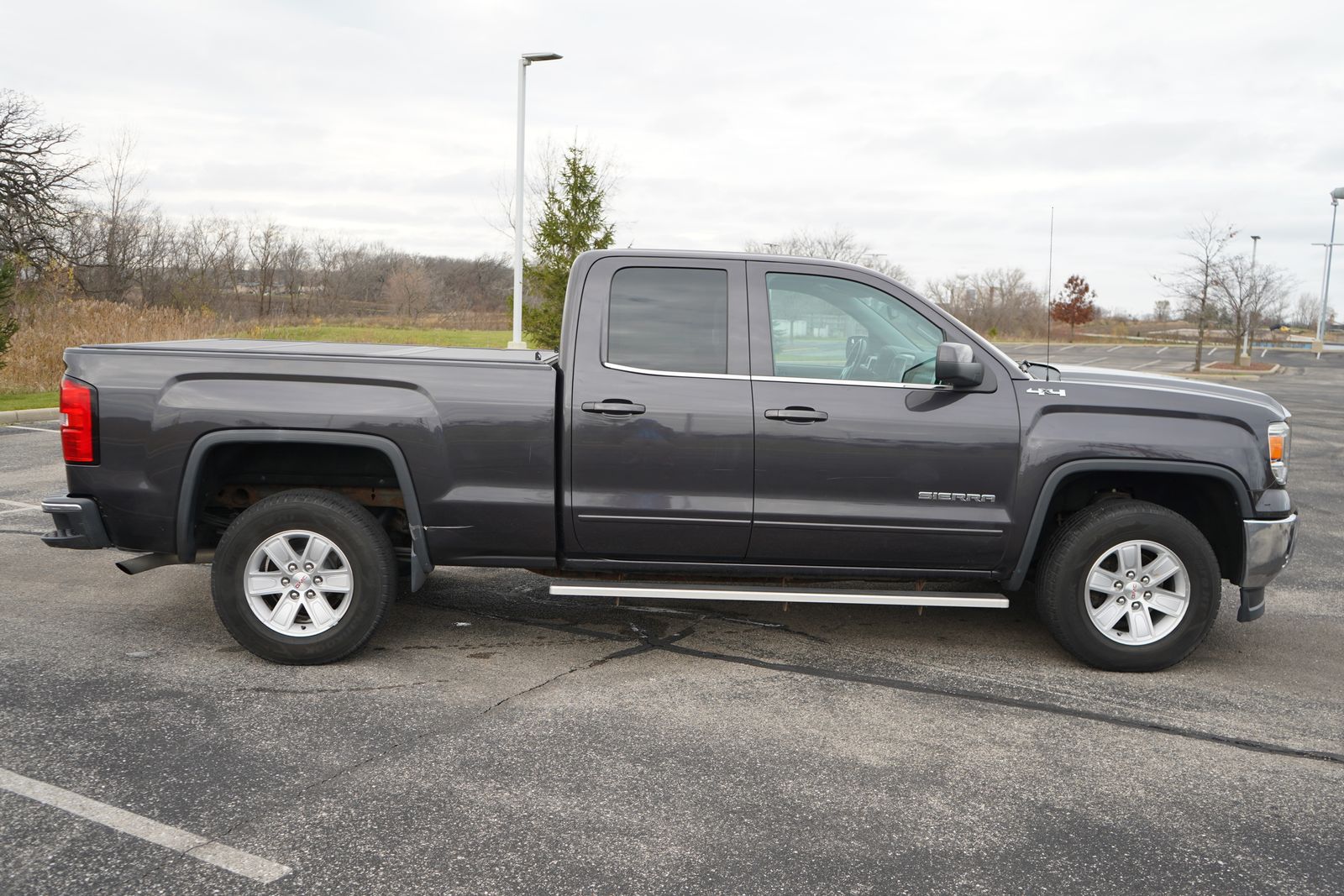 2015 GMC Sierra 1500 SLE 5