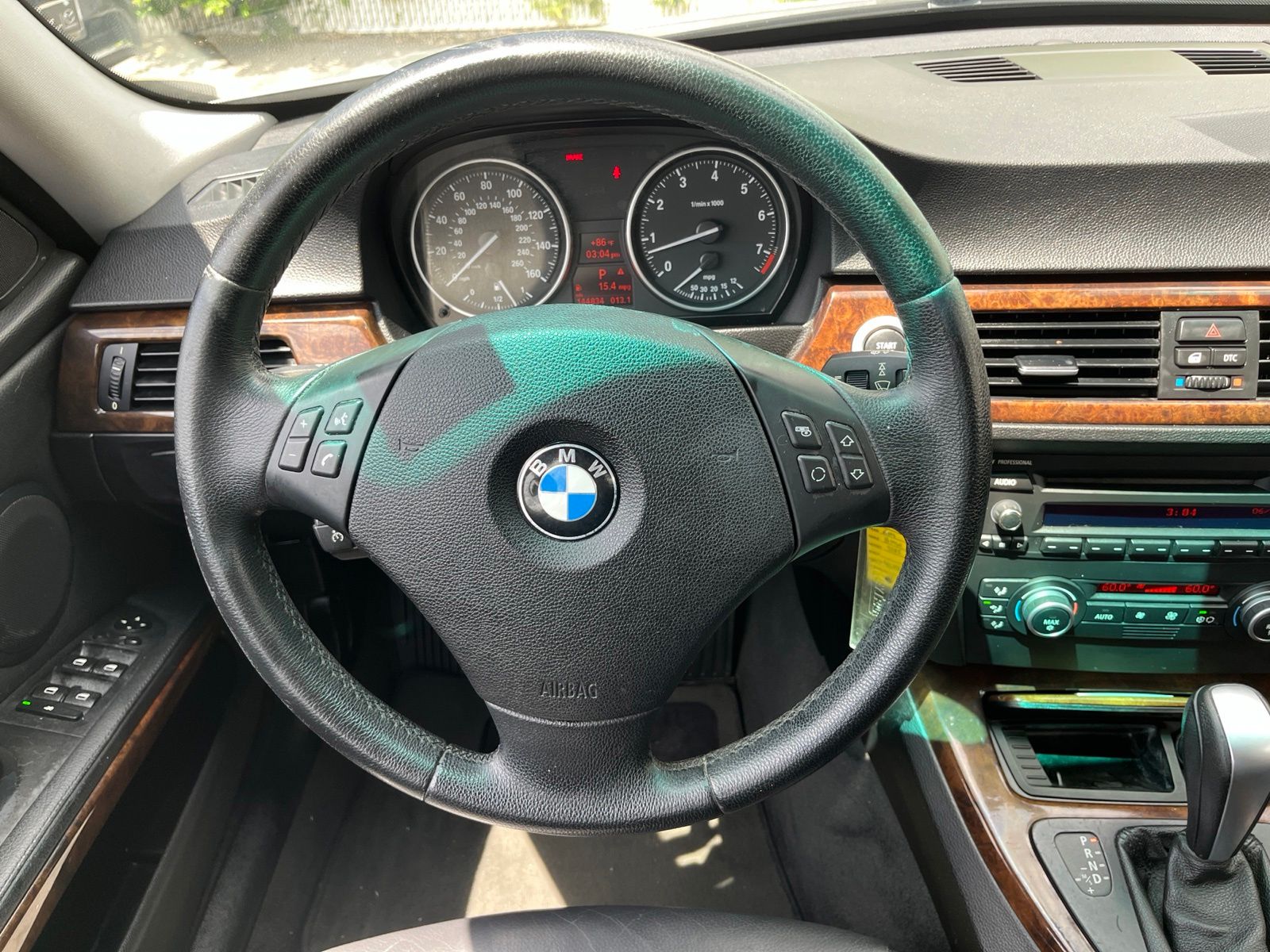 Used Car 2008 Bmw 3 Series  328i For Sale Under $10,000 In Austin, Texas