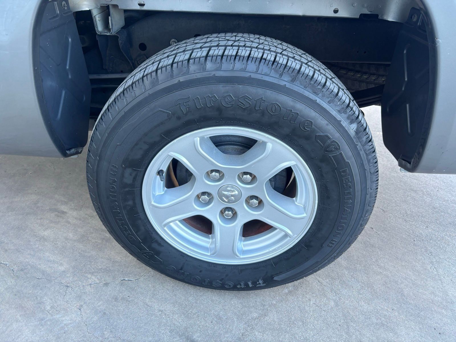 Used Car 2006 Dodge Dakota  Slt For Sale Under $10,000 In Austin, Texas