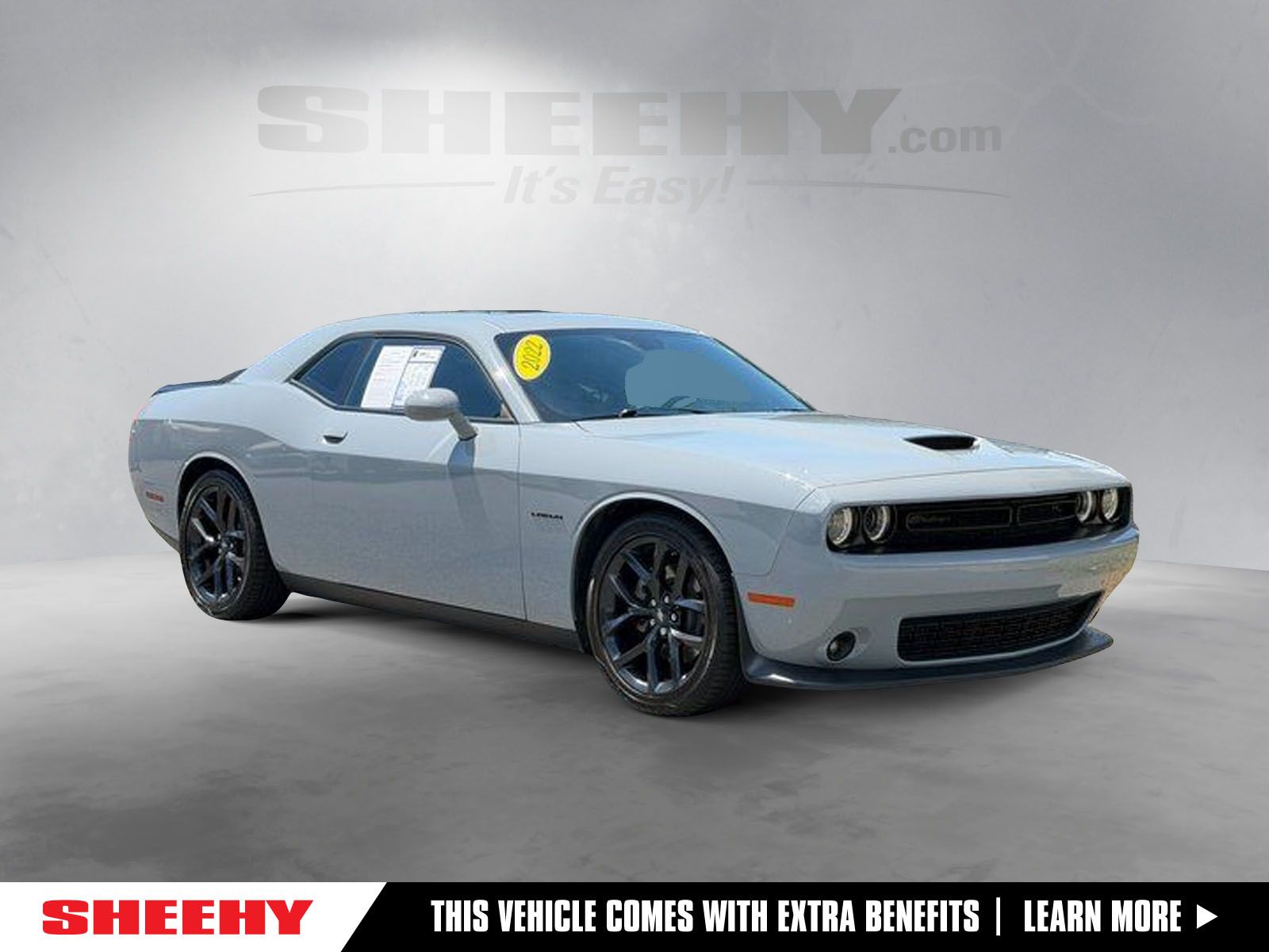 2022 Dodge Challenger R/T
