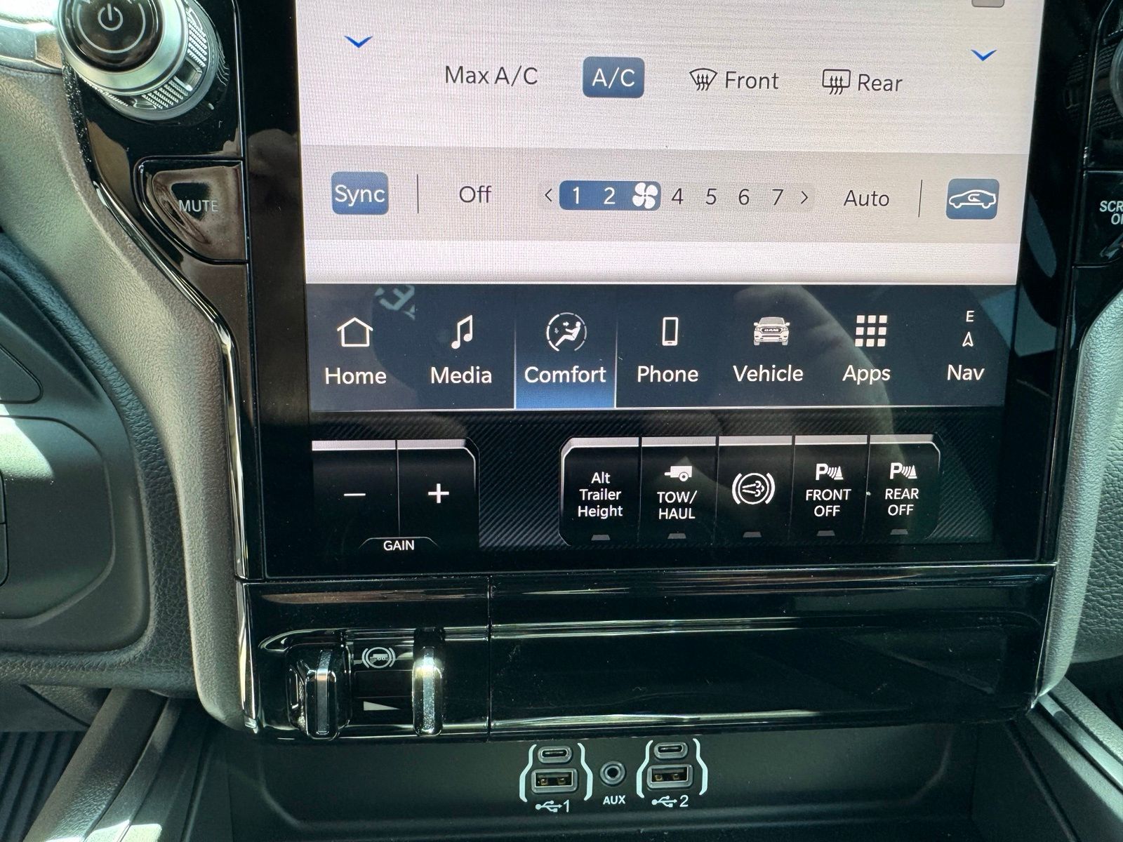 New 2026 Ram 2500 Truck