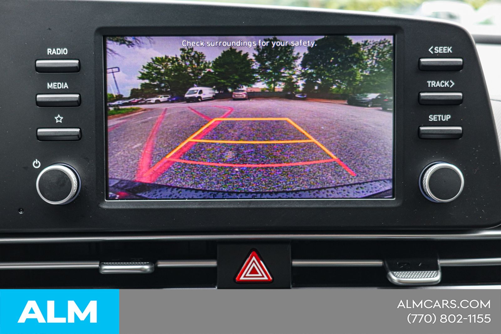 Used 2023 Black Hyundai SEL image 29