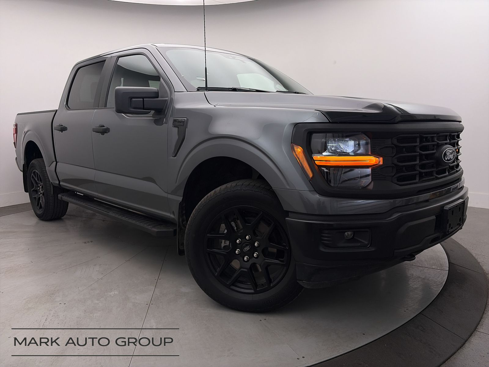 2024 Ford F-150 STX 4dr SuperCrew 4WD