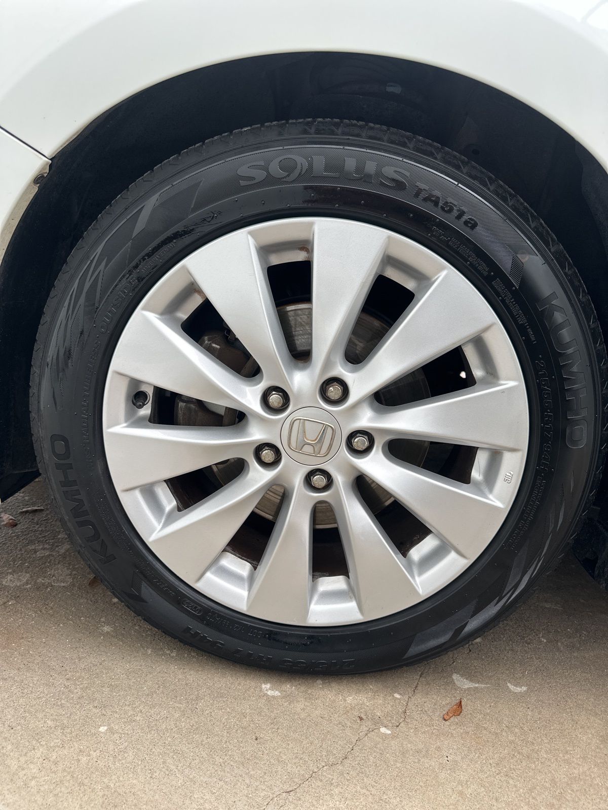 Used Car 2013 Honda Accord  Ex For Sale Under $12,000 In Austin, Texas