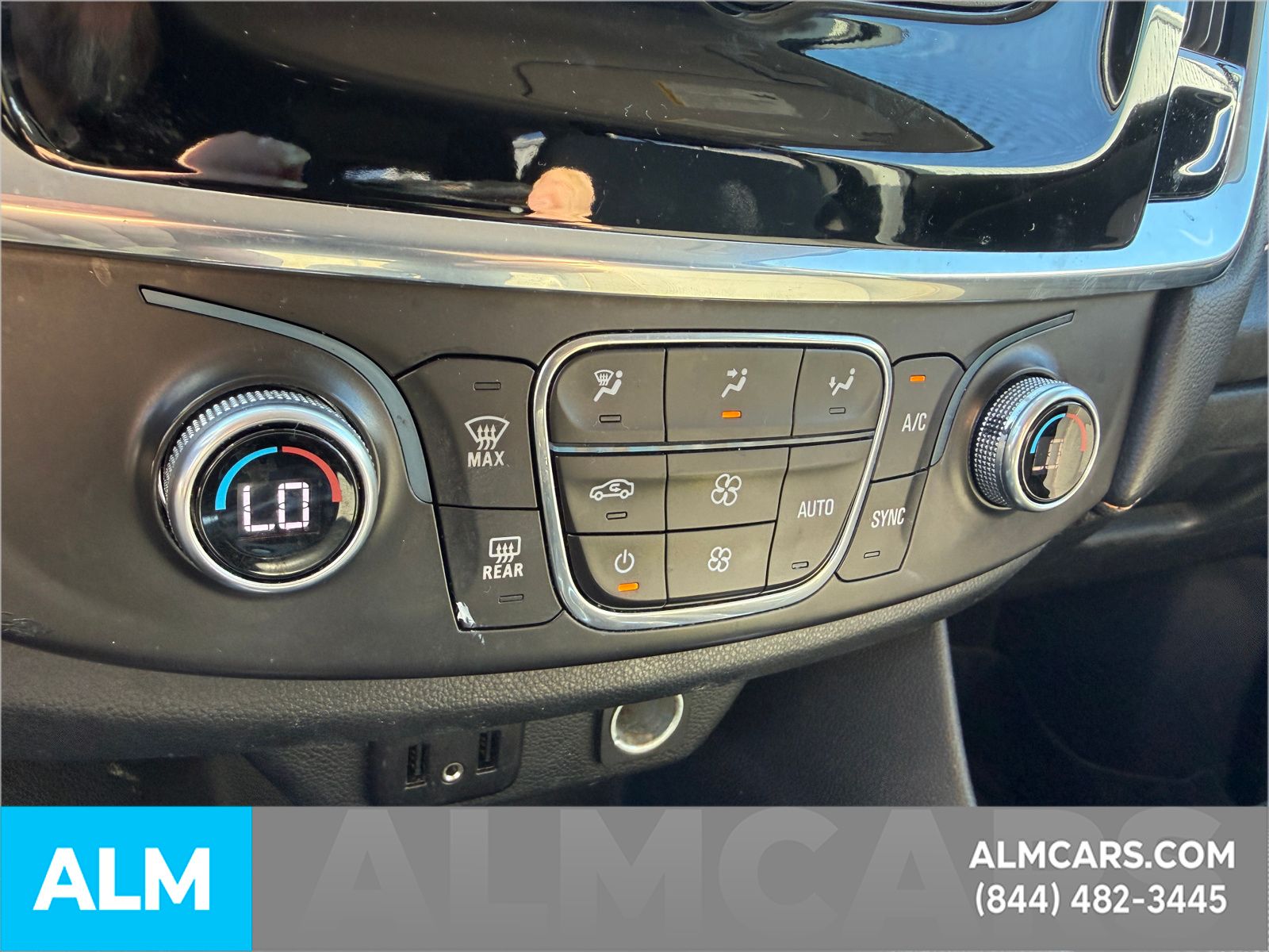 Used 2018 Black Chevrolet LT image 21
