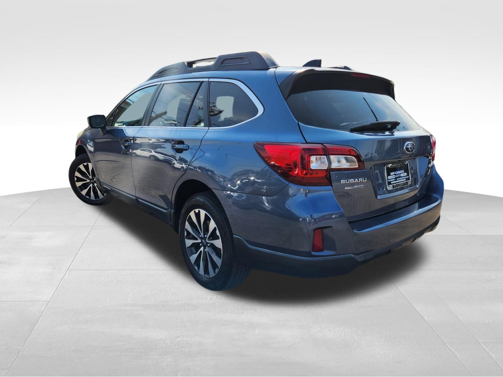 2016 Subaru Outback 2.5i 5