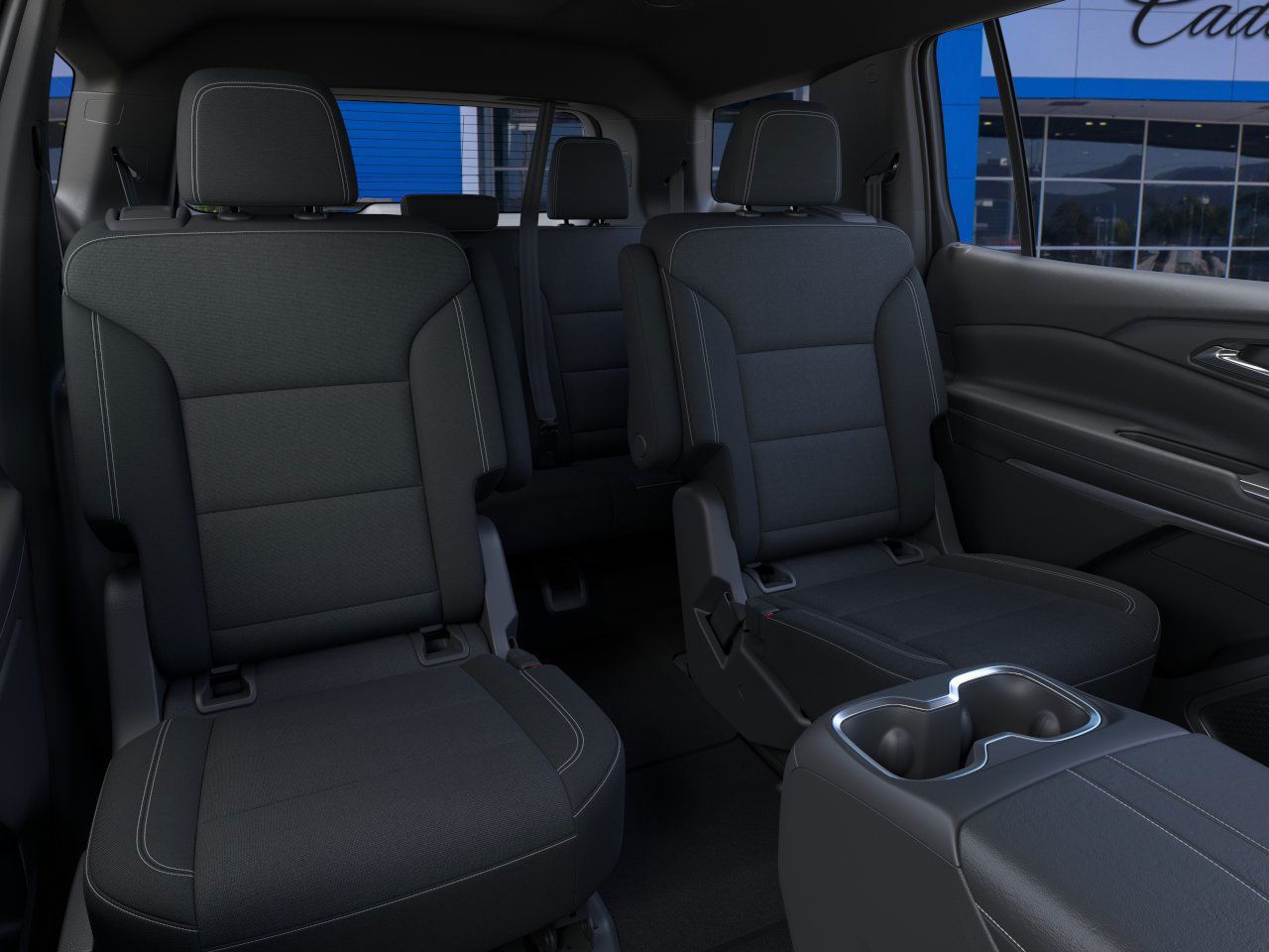 new 2026 Chevrolet Traverse car, priced at $46,300