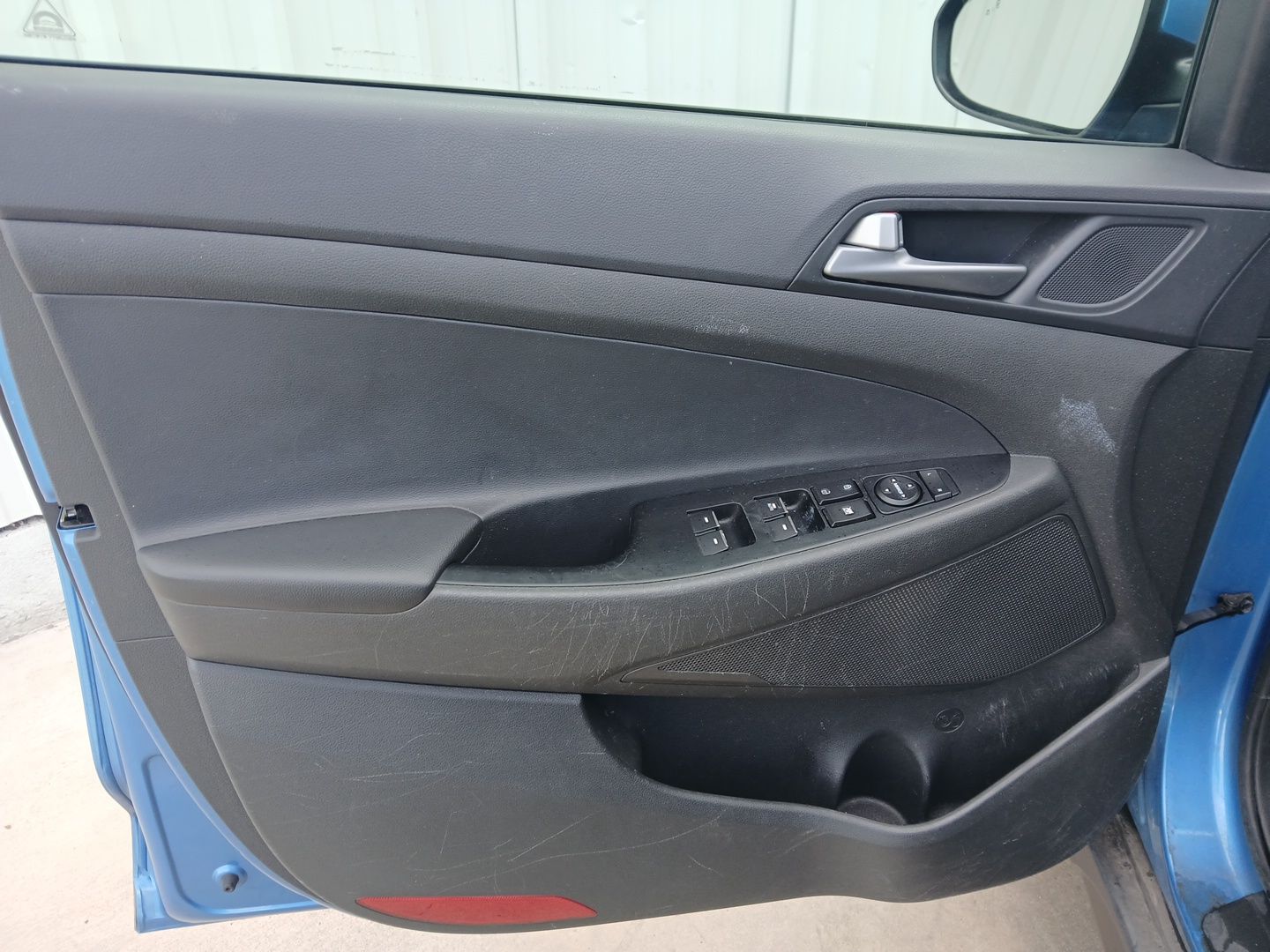 Used Car 2016 Hyundai Tucson  Limited For Sale Under $12,000 In Austin, Texas