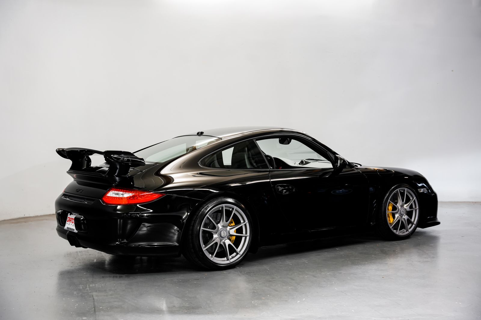 2010 Porsche 911 GT3 — photo 3