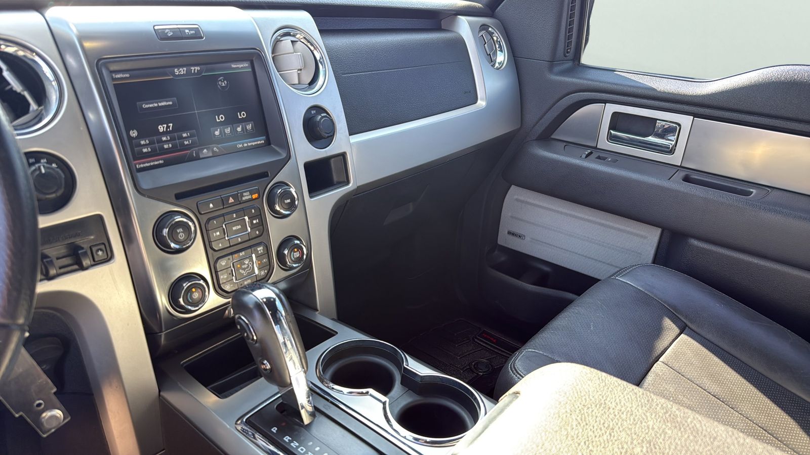 Used Car 2014 Ford F-150  Fx4 For Sale Under $20,000 In Austin, Texas