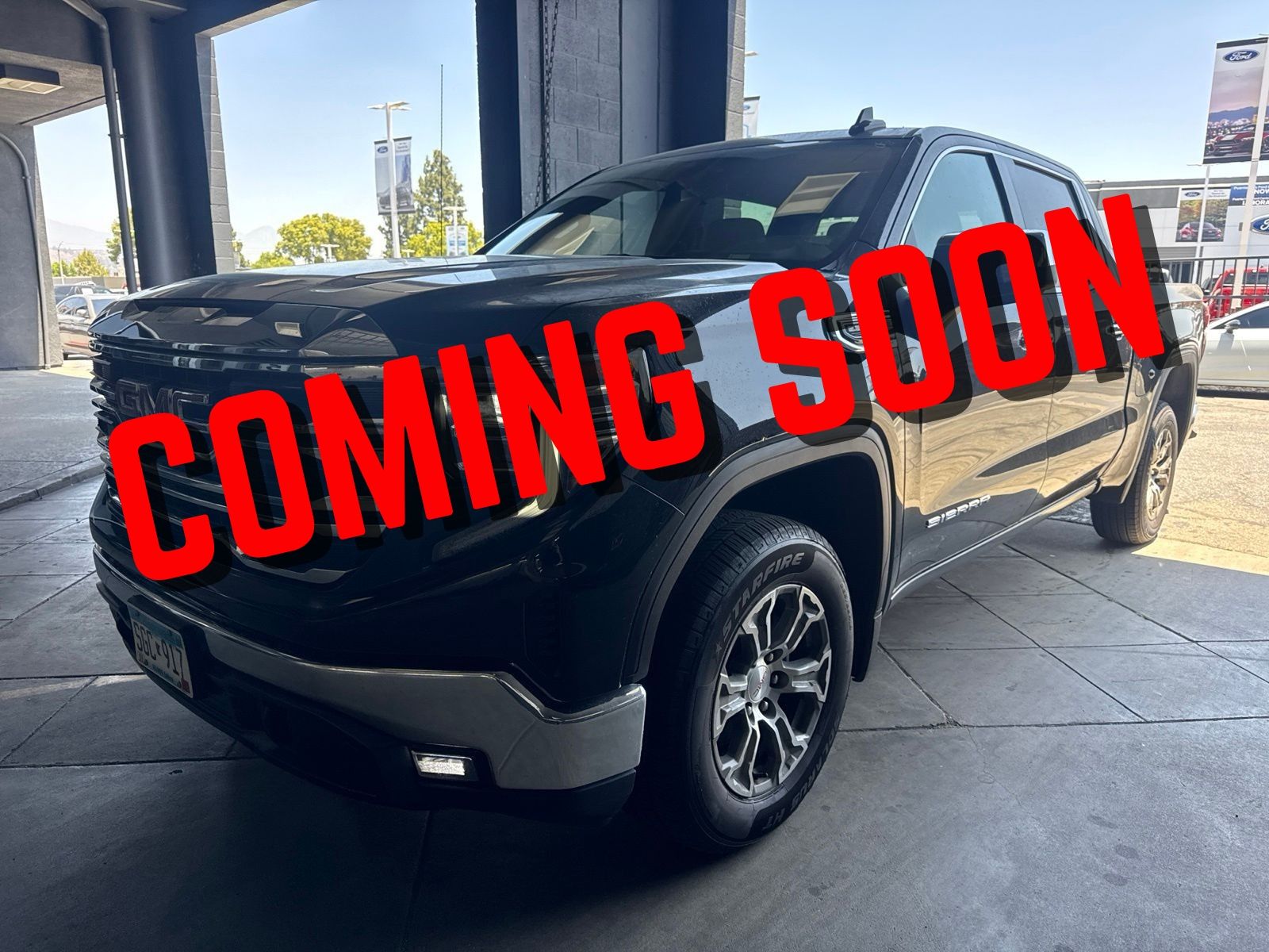 2024 GMC Sierra 2WD Crew Cab Short Box SLT's photo
