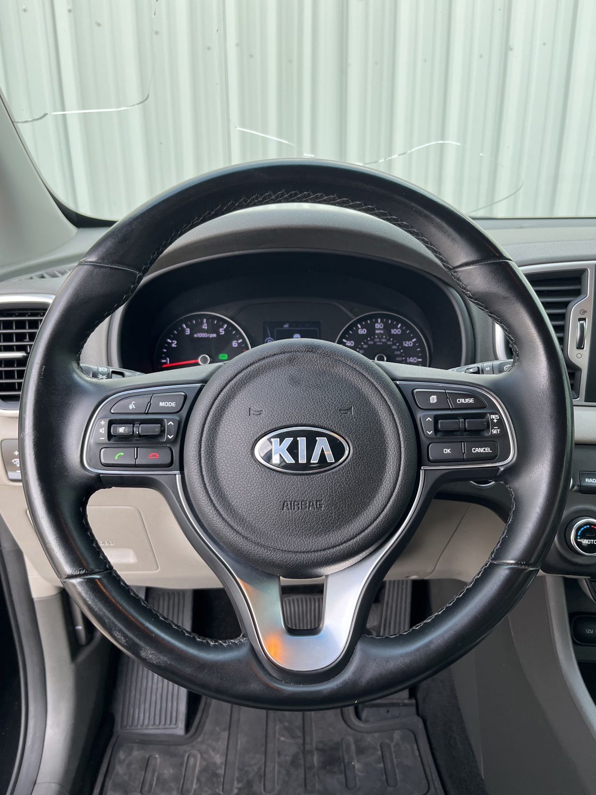 Used Car 2017 Kia Sportage  Ex For Sale Under $15,000 In Austin, Texas